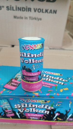 mekan içi volkan - Sınırlı Stok